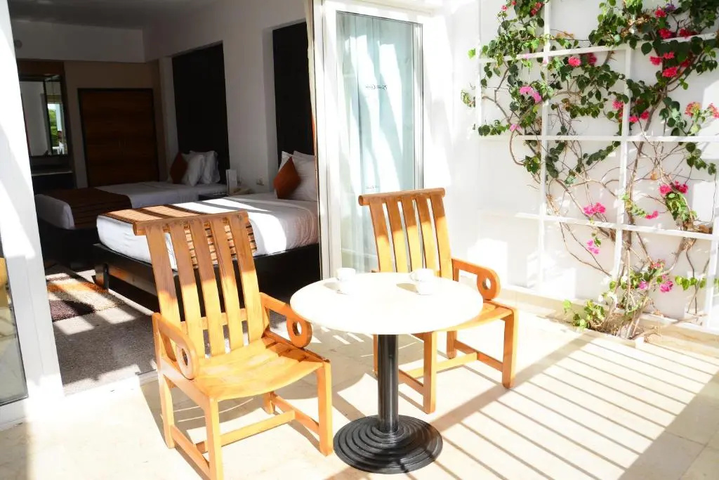 Monte Carlo Sharm Resort & Spa Hotel - Chambres
