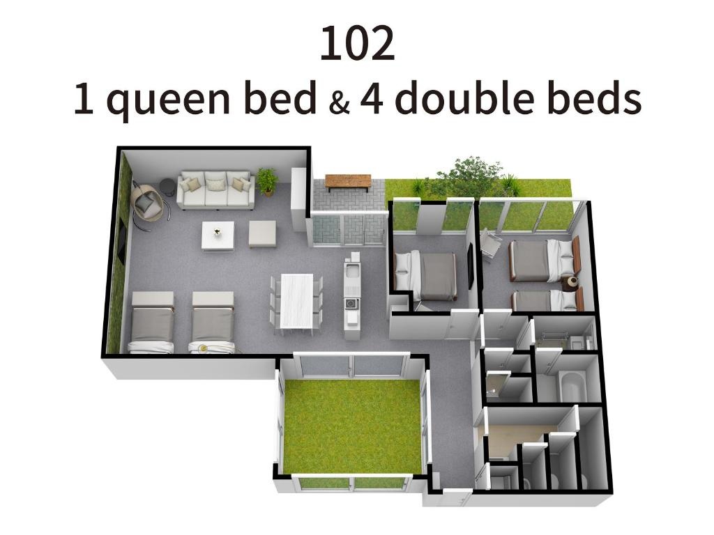 Bijou Suites AI PREMIUM 사진 3
