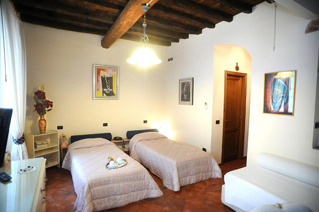 Classic room