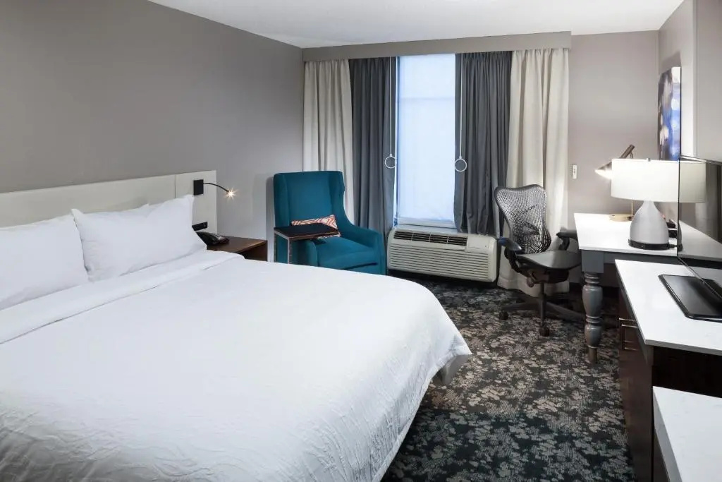 Hilton Garden Inn Nashville Vanderbilt - Chambres