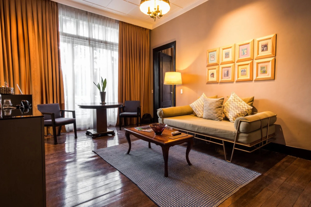 The Henry Hotel Manila - Général