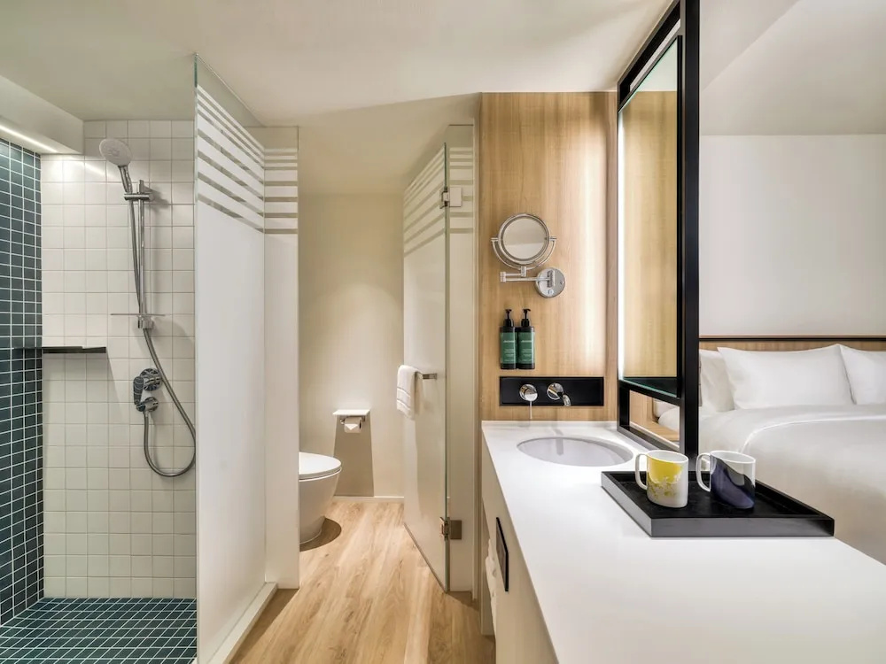 voco Bangkok Surawong by IHG - Chambres