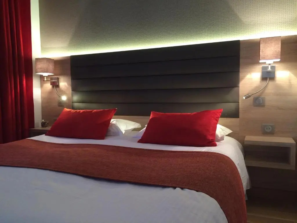 Hôtel Lutétia & Spa La Baule - Chambres