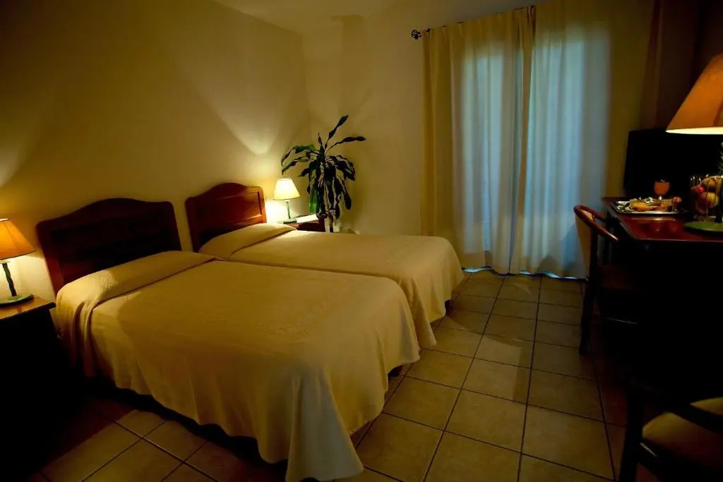 Standard Double room (twin beds)
