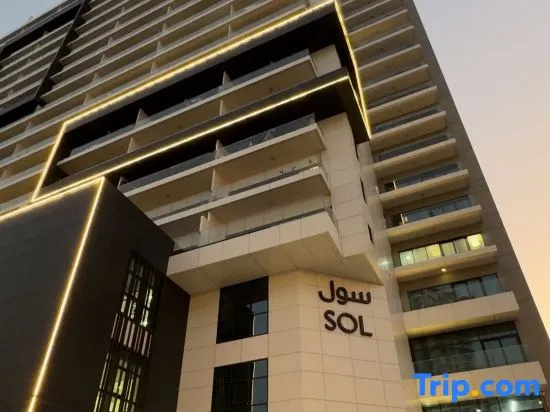 1 Bedroom Apartment at SOL Bay, Burj Khalifa & Canal View, Downtown Dubai