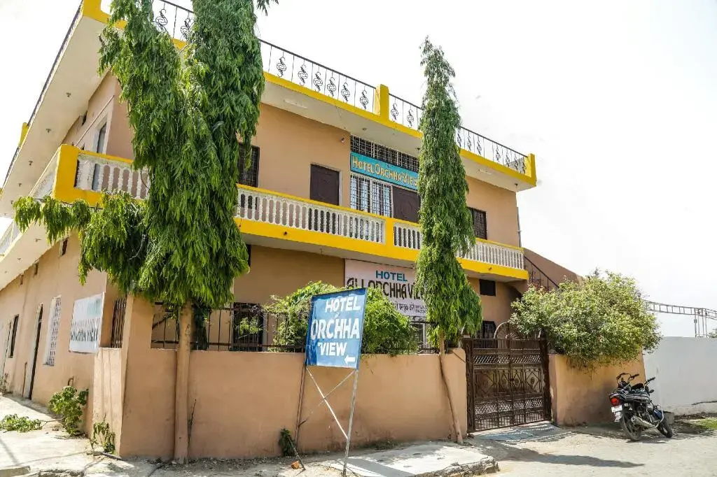 All Orchha View by OYO Rooms