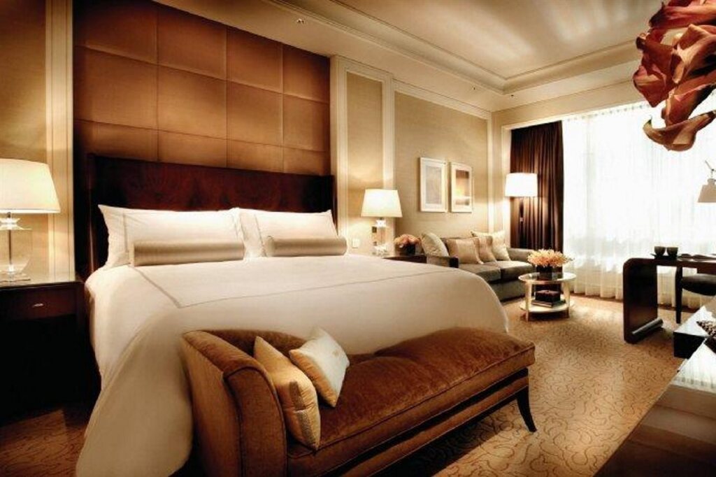 Four Seasons Hotel Macao by null