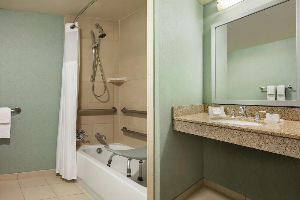 Hilton Garden Inn Atlanta Downtown - Chambres
