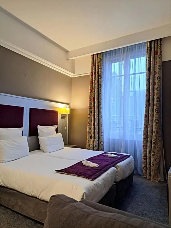 Golden Tulip Reims L'univers - Chambres