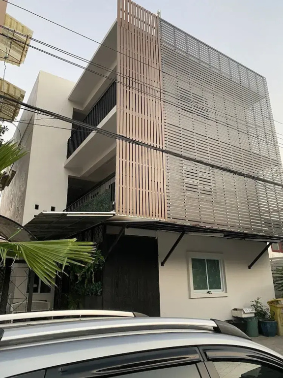OYO 75396 Look Shine Apartment