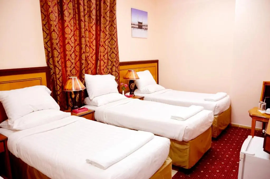Nada Al Deafah Hotel - Chambres