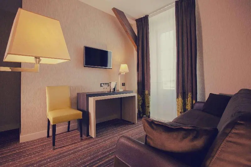 Best Western Plus Hôtel Richelieu - Chambres