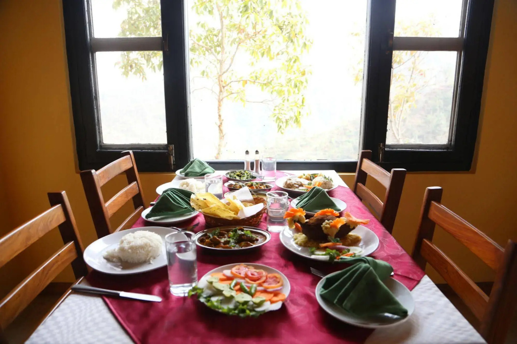 Balthali Mountain Resort - Général