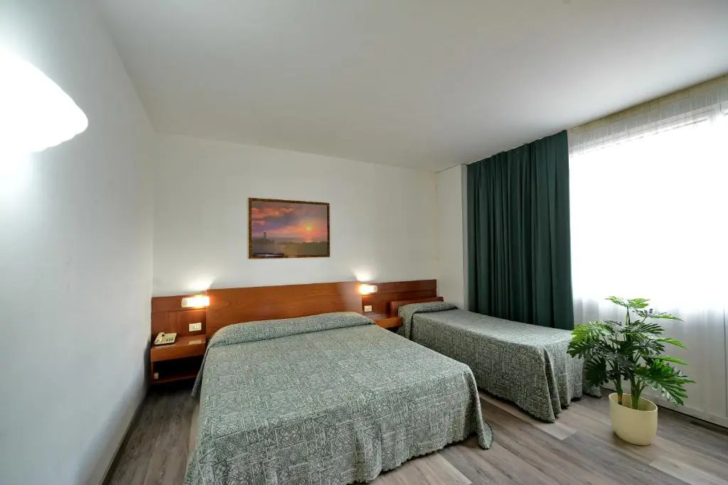Hotel Krystal - Chambres