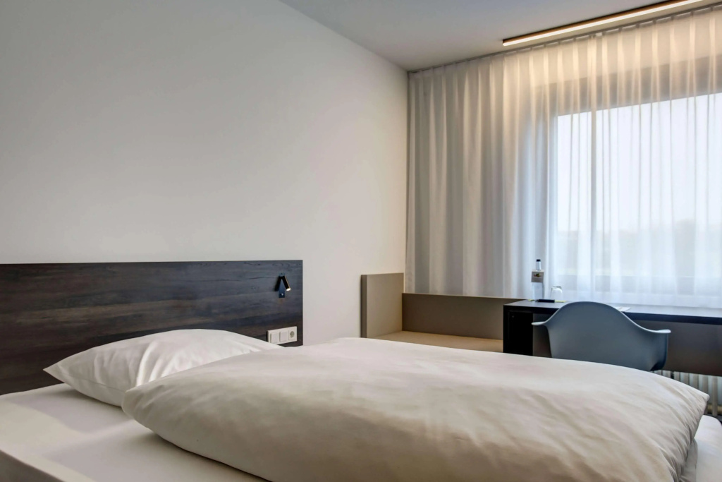 Centro Park Hotel Stuttgart - Général
