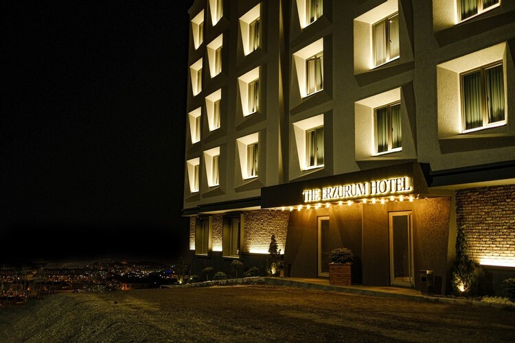 The Erzurum Hotel image