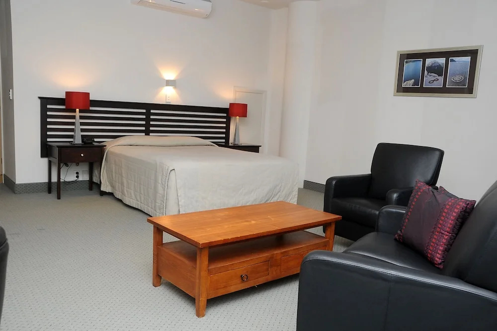 Emerald Hotel - Chambres