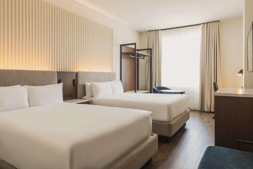 Hôtel Château Laurier by null