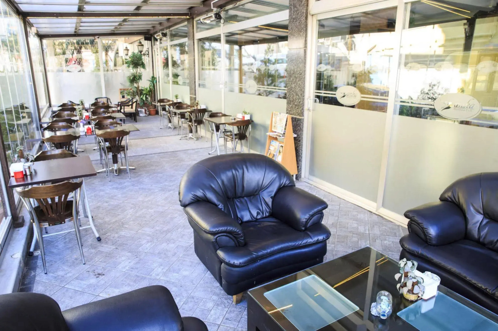 Anka Business Park Hotel - Général