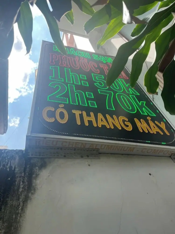 Phuoc Tai Hotel