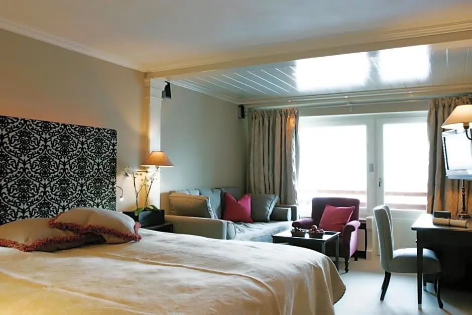 Der Berghof - Chambres