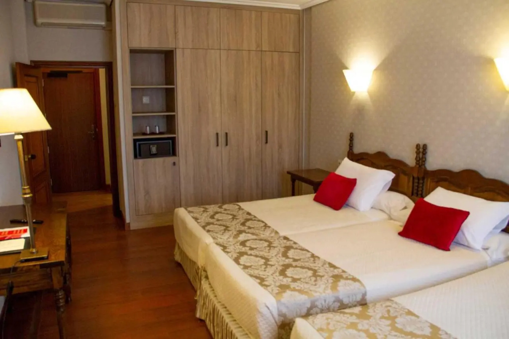Hotel Pazo O Rial - Général