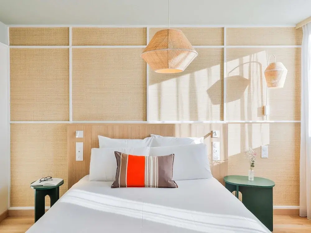 Mercure Président Biarritz Plage - Chambres