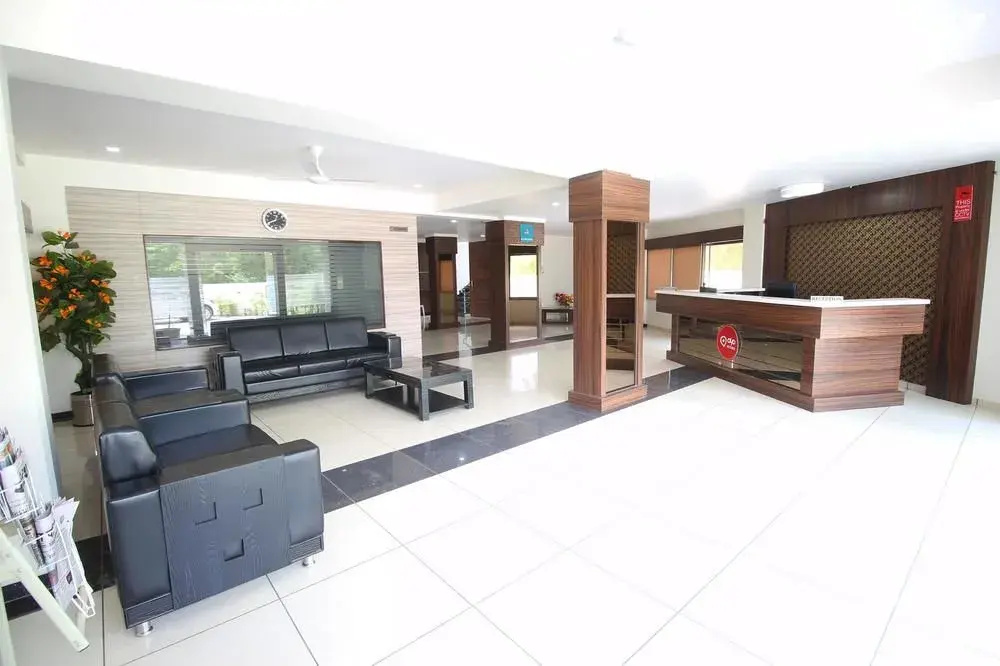 OYO Rooms Ahmedabad Airport Gandhinagar Highway
