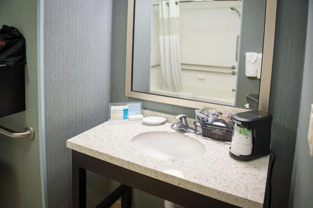 Hampton Inn & Suites St. Petersburg/Downtown - Chambres
