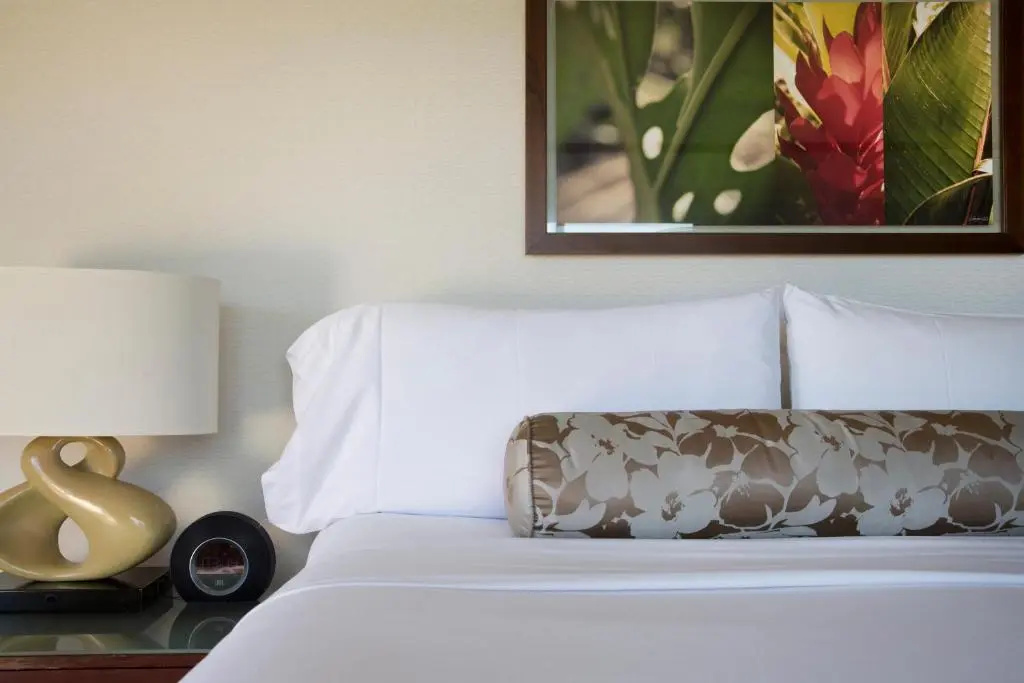 Lotus Honolulu at Diamond Head - Chambres