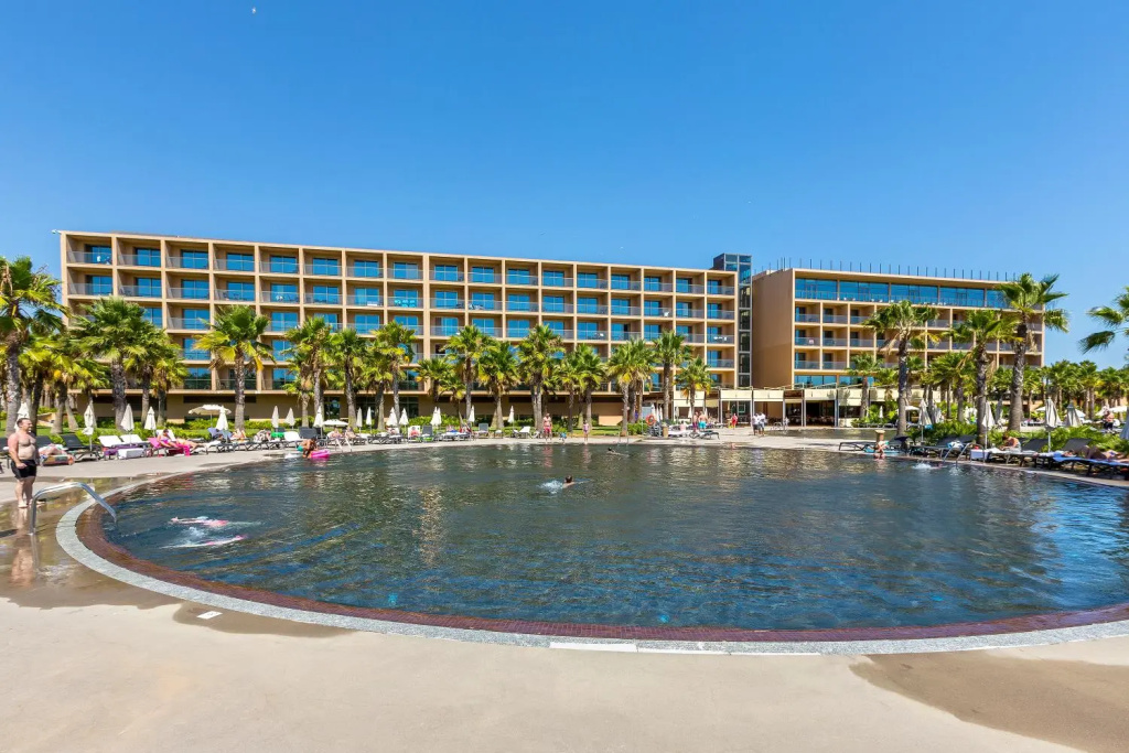 Algarve Marriott Salgados Golf Resort & Spa - фото 17