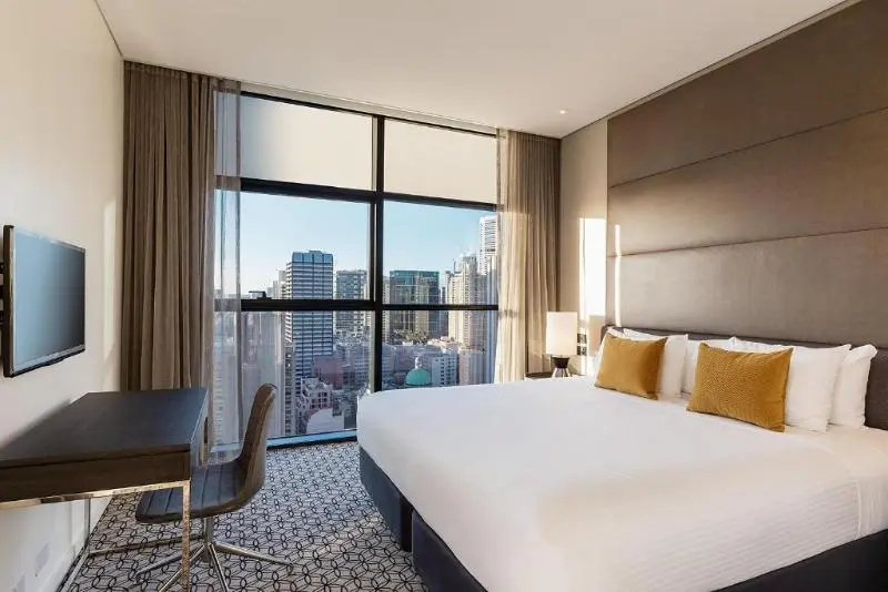 Fraser Suites Sydney - Chambres