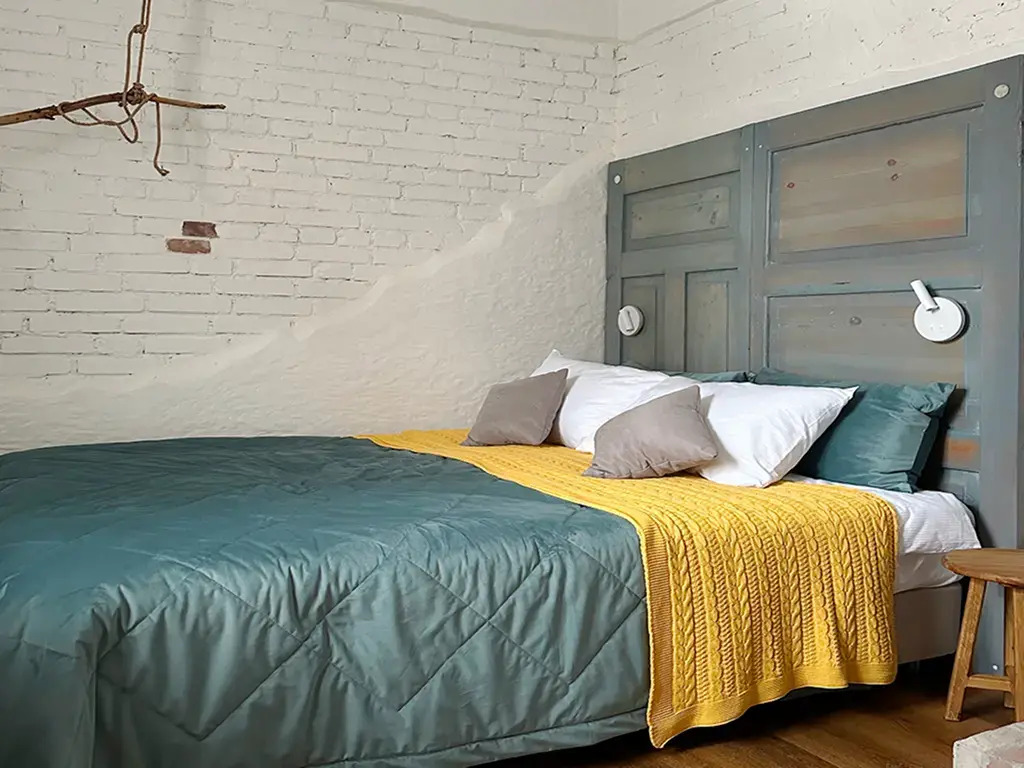 Апартаменты на переулке Дорожный 1 - фото 35