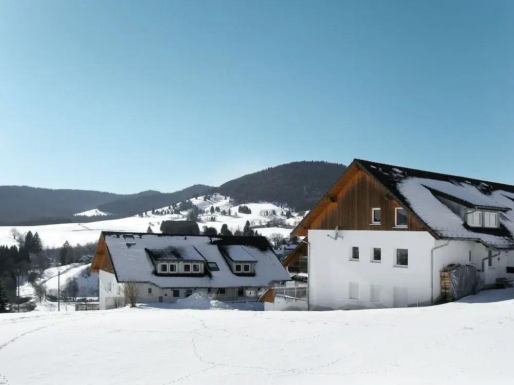 Schwarzwaldblick Bernau im Schwarzwald