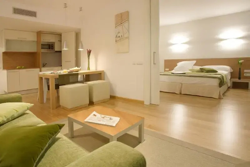 Qgat Suites & Events - Chambres