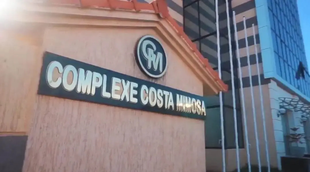Costa Mimosa Hotel