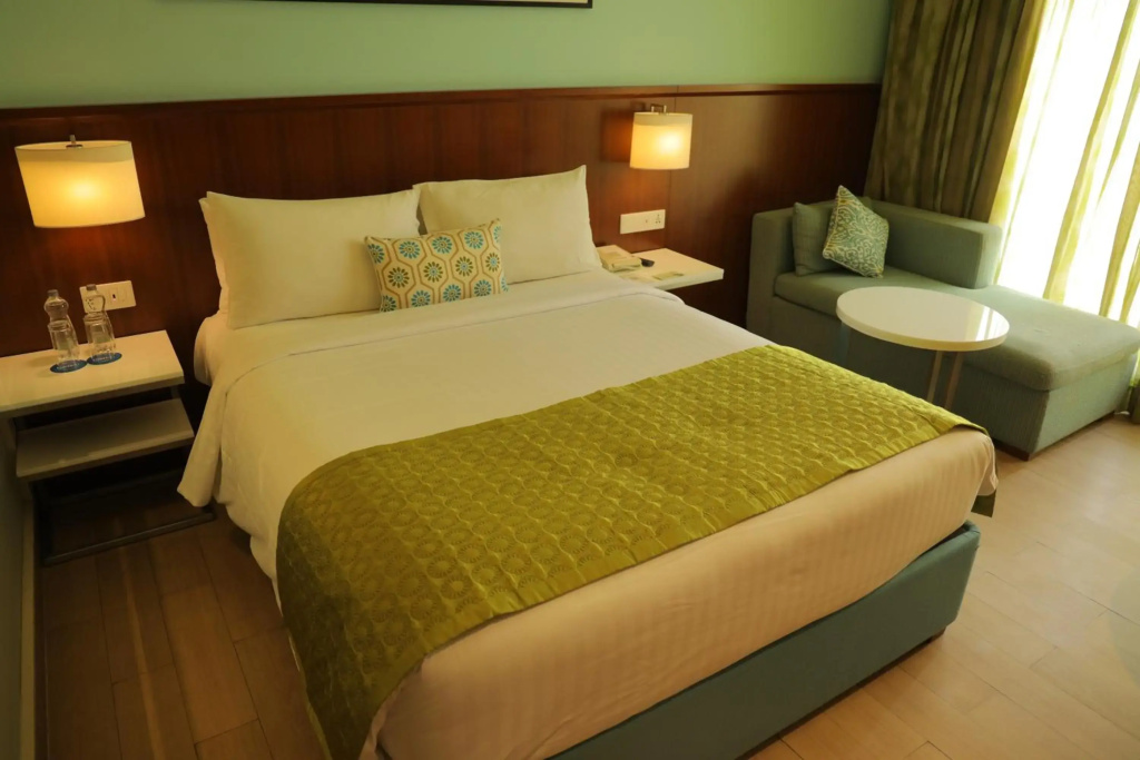 Fairfield by Marriott Indore - фото 3