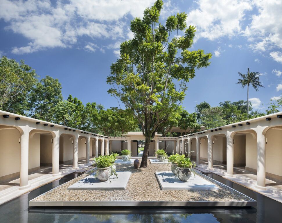 The Naka Island, A Luxury Collection Resort & Spa, Phuket