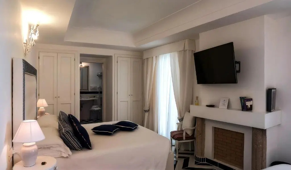 Hotel Montemare - Chambres