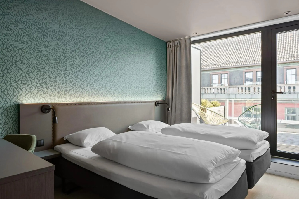 Comfort Hotel Xpress Central Station - Général