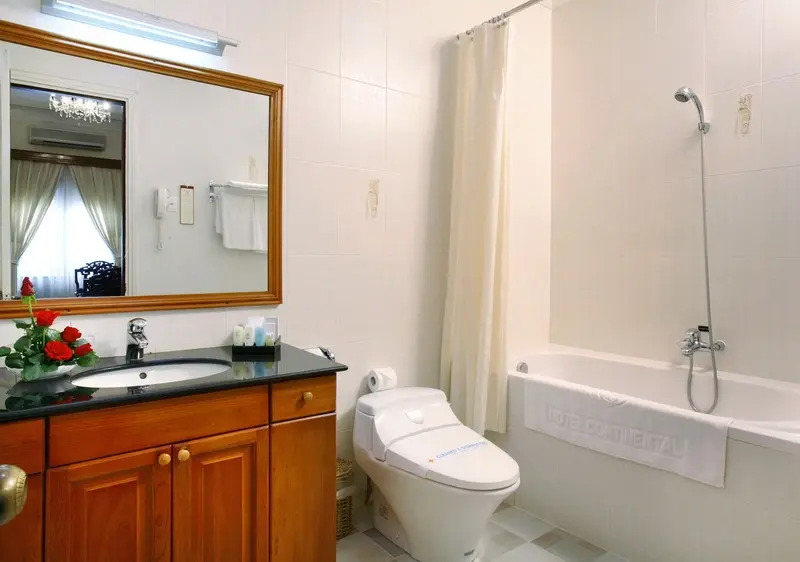 Hotel Continental Saigon