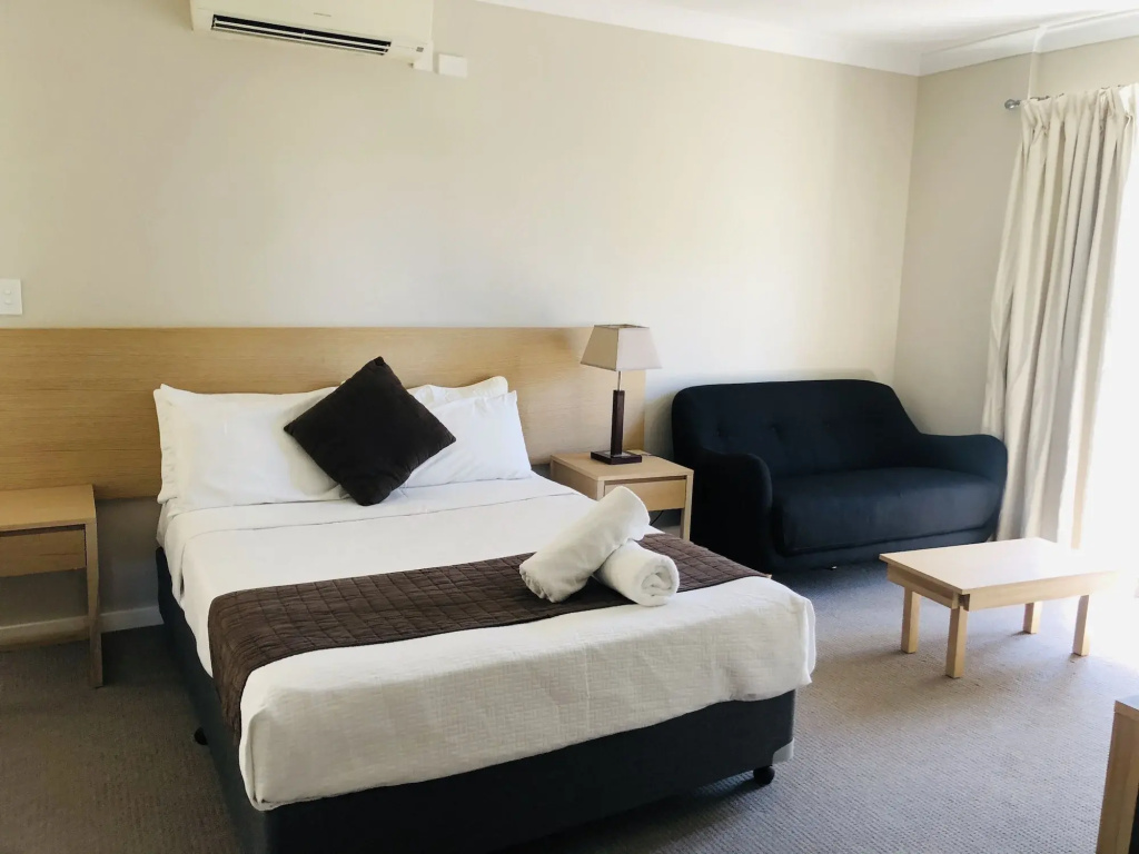 Hamilton Brisbane Airport Hotel - Général