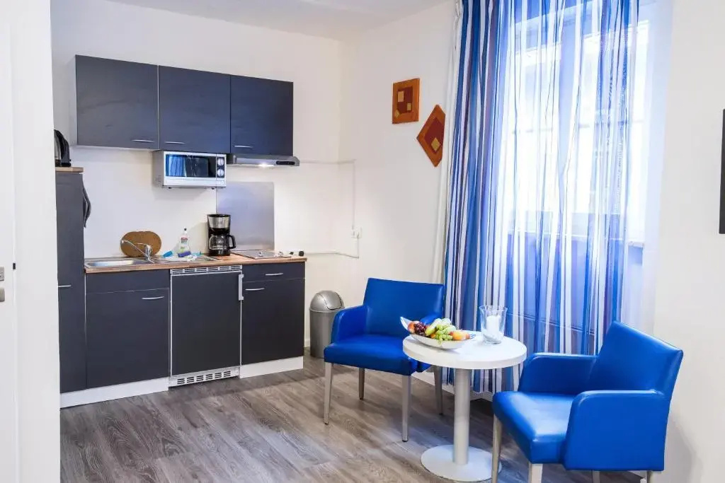 Appartementhaus Obertrave - Chambres