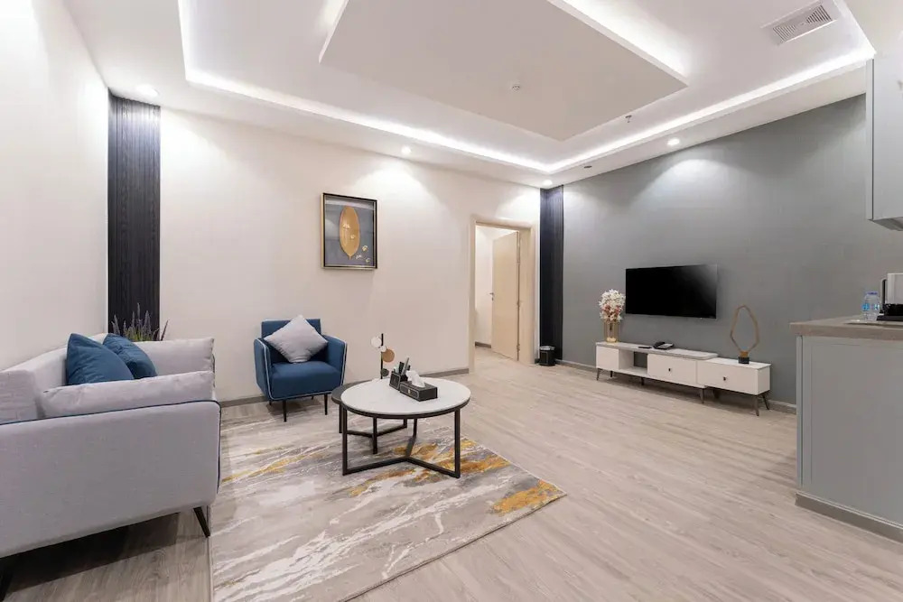 AlKrrani Serviced Apartments — фото 5