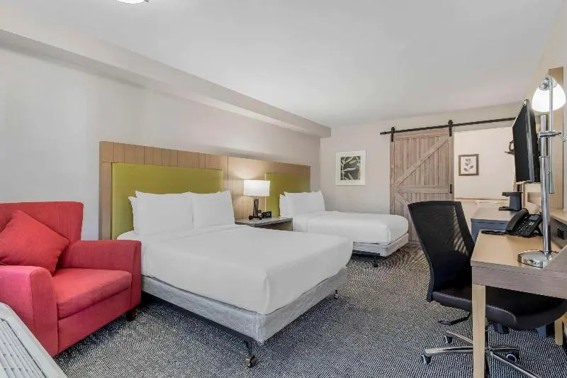 Country Inn & Suites by Radisson, Vallejo Napa Valley, CA - Chambres