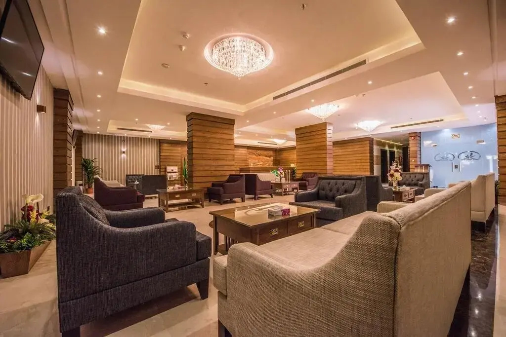 Gardenia Park Quraish Hotel — 2