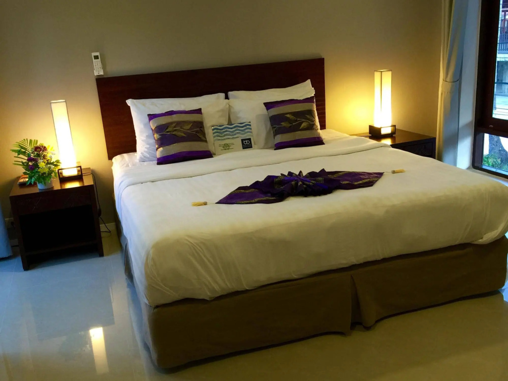 Baan Bophut Beach Hotel Samui - Général