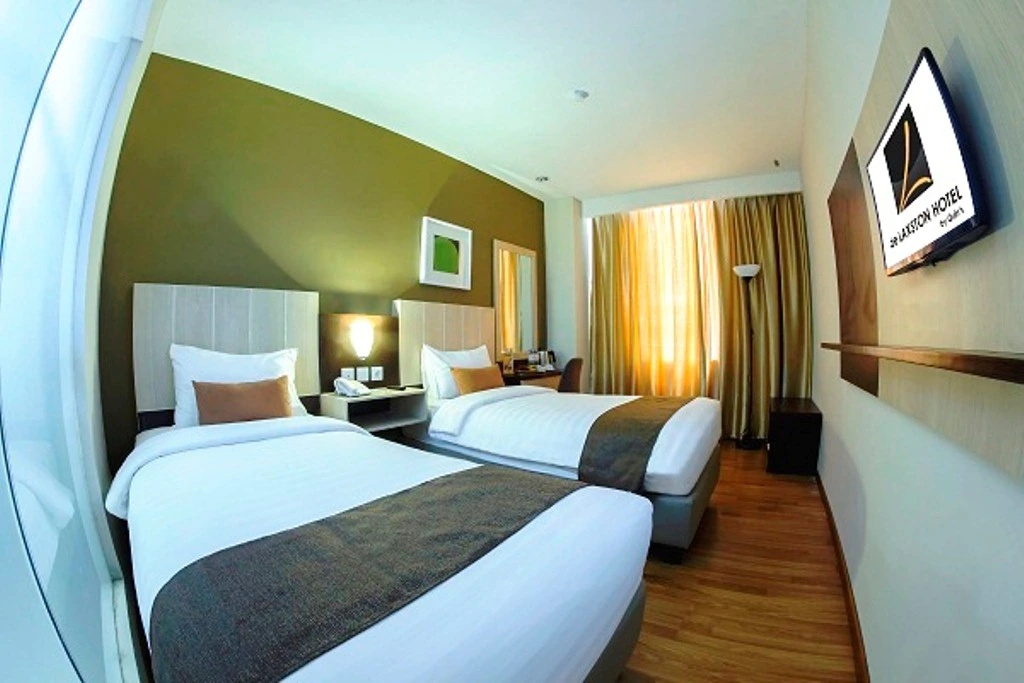 De Laxston Hotel Yogyakarta, Azana Hotels Collection - Chambres