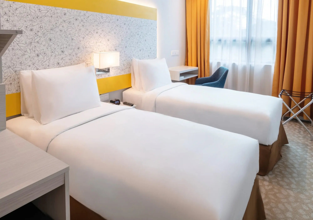 Holiday Inn Express & Suites Johor Bahru by IHG - Général