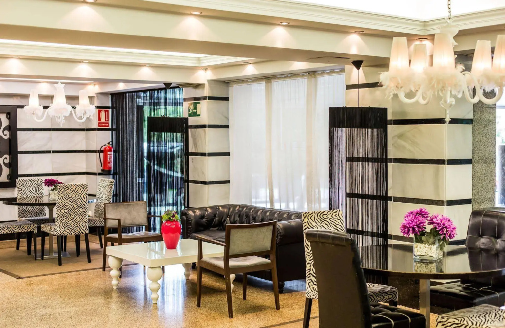 Sercotel Hmo Martina Hotel - Général